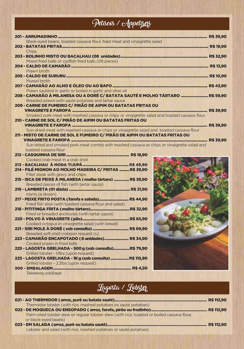 Menu Restaurante Tijupa-3