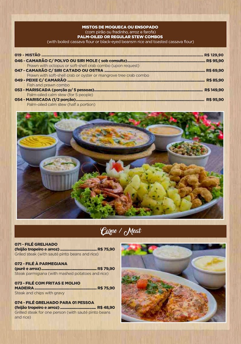 Menu Restaurante Tijupa-8